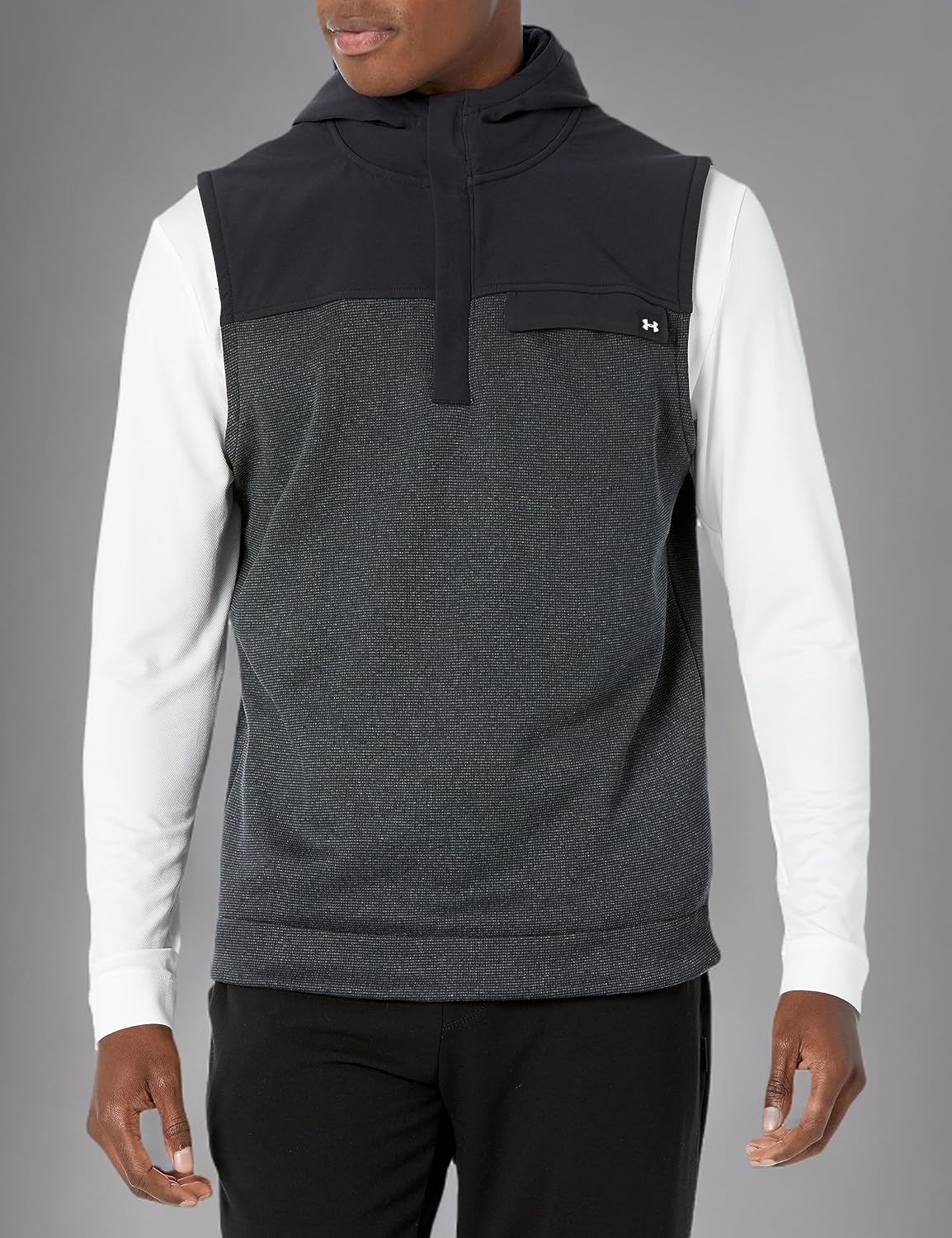 Under Armour Mens Storm SweaterFleece Vest 1 - Image 3