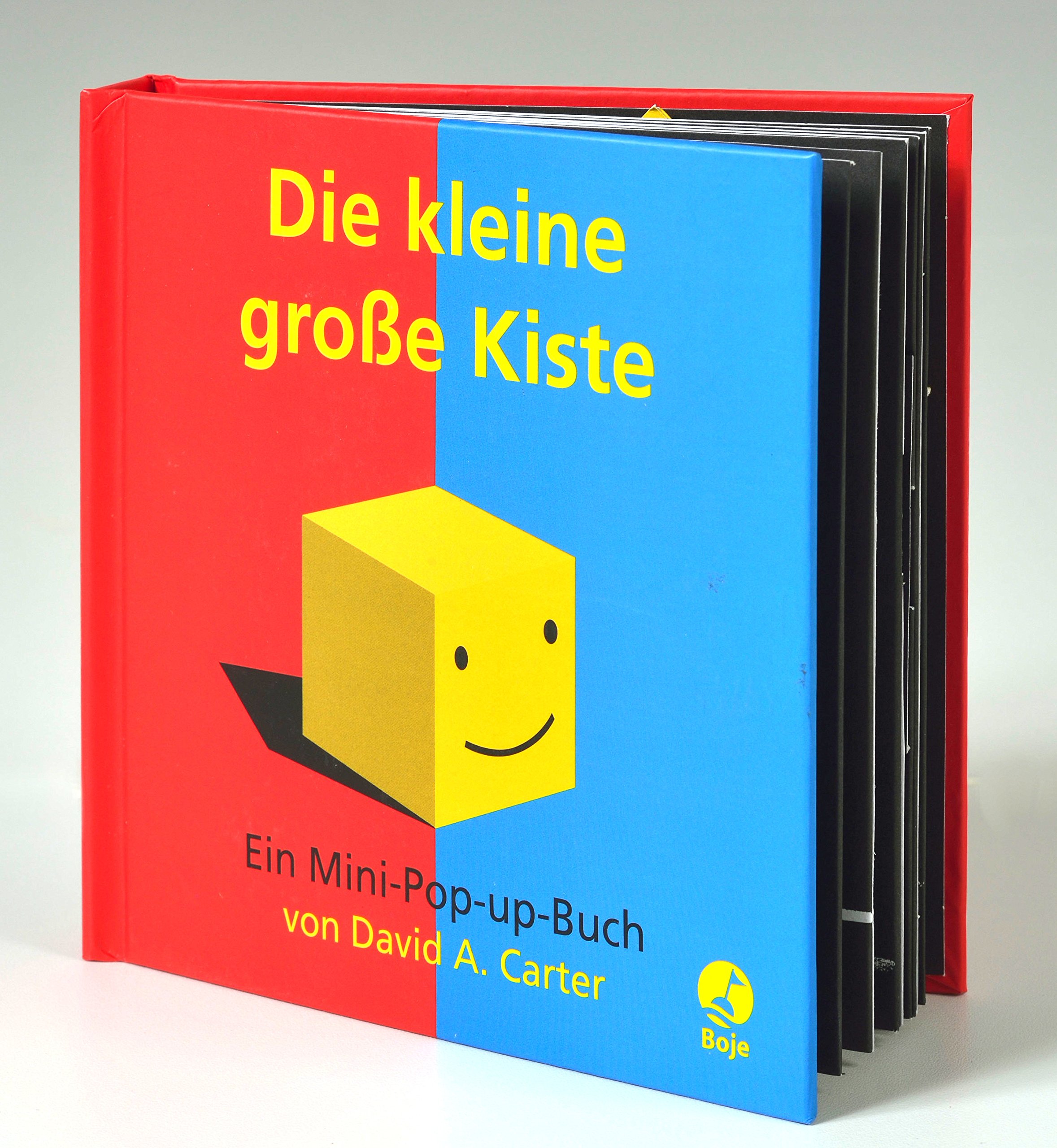 Die kleine große Kiste
