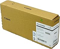 Vista 1 de Canon 23.7 fl oz PFI-707 Pigmento Negro Mate Tanque de Tinta para iPF830, iPF840, iPF850 CAD Plotters