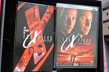 その他 X-Files: Herrenvolk &amp;  [VHS] X-Files: Herrenvolk & Home [VHS]