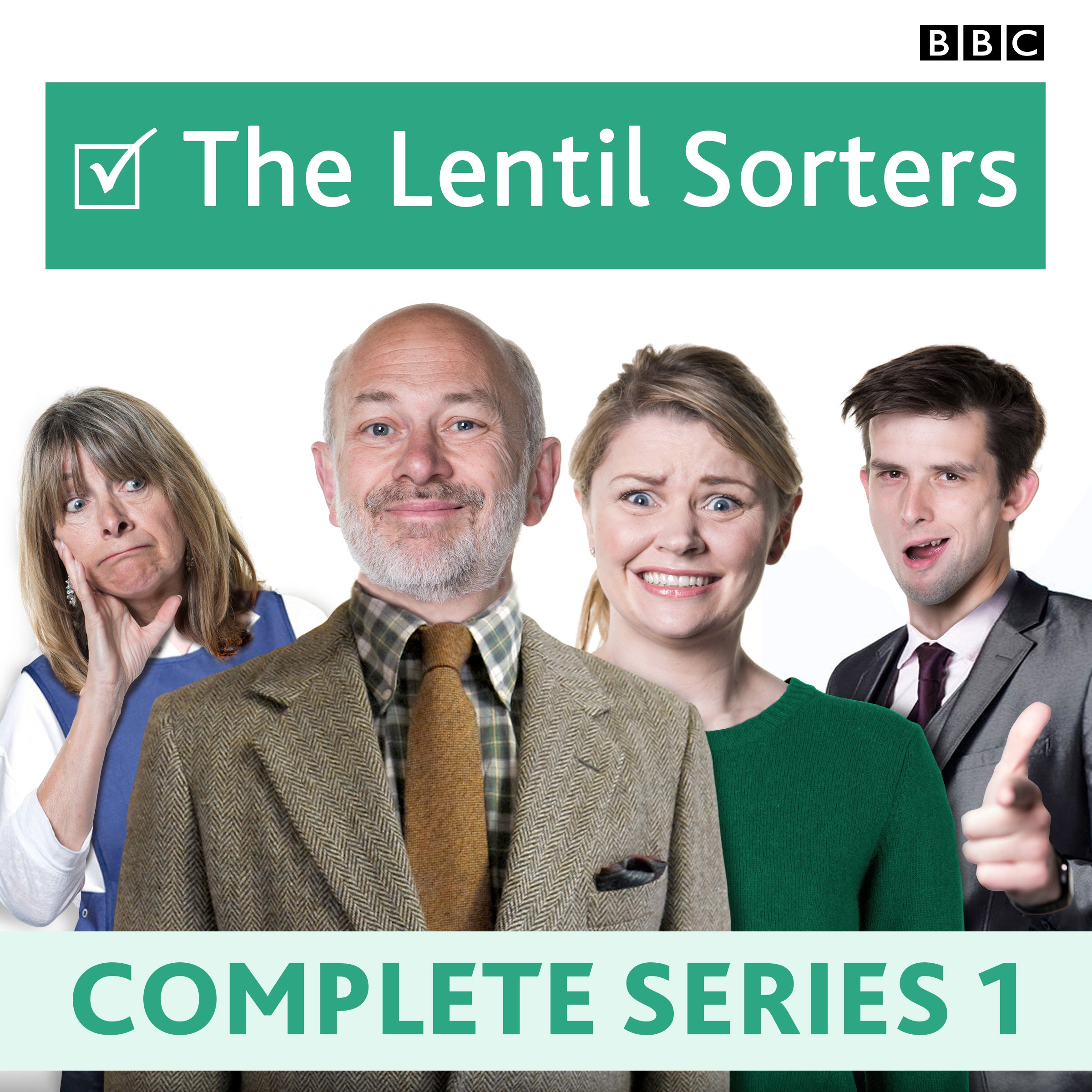 Cover art for Lentil Sorters