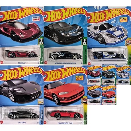 Hot Wheels Collector '18 Honda Civic Type R