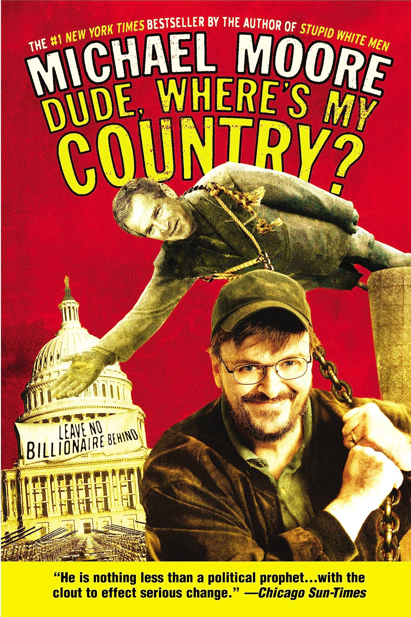 Dude, Where's My Country?
