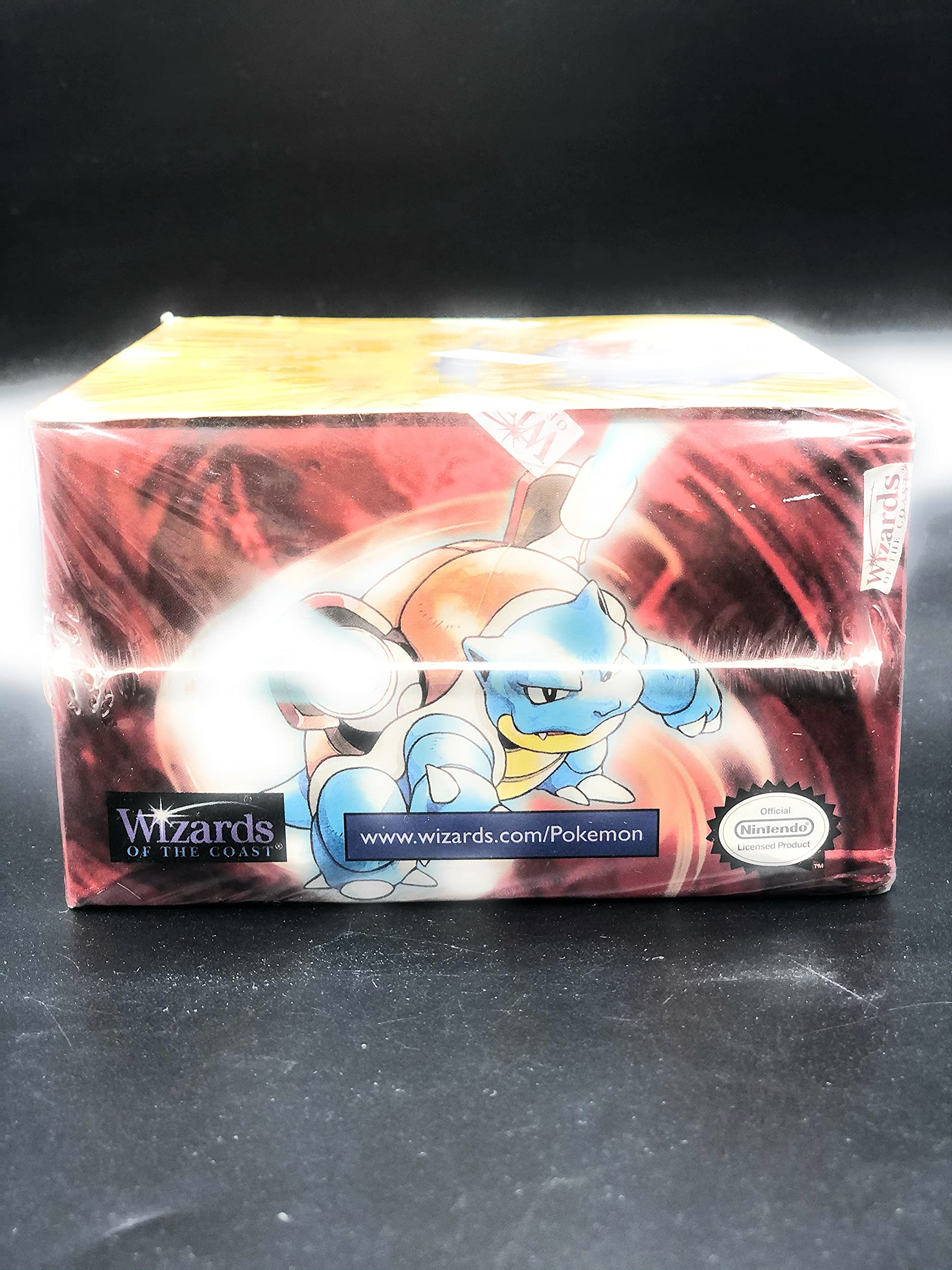 新品 ポケカ Base Set Booster Pack 1st Edition Pokémon 1 Base Set Booster Pack Venusaur Art Unopened! 11 Cards