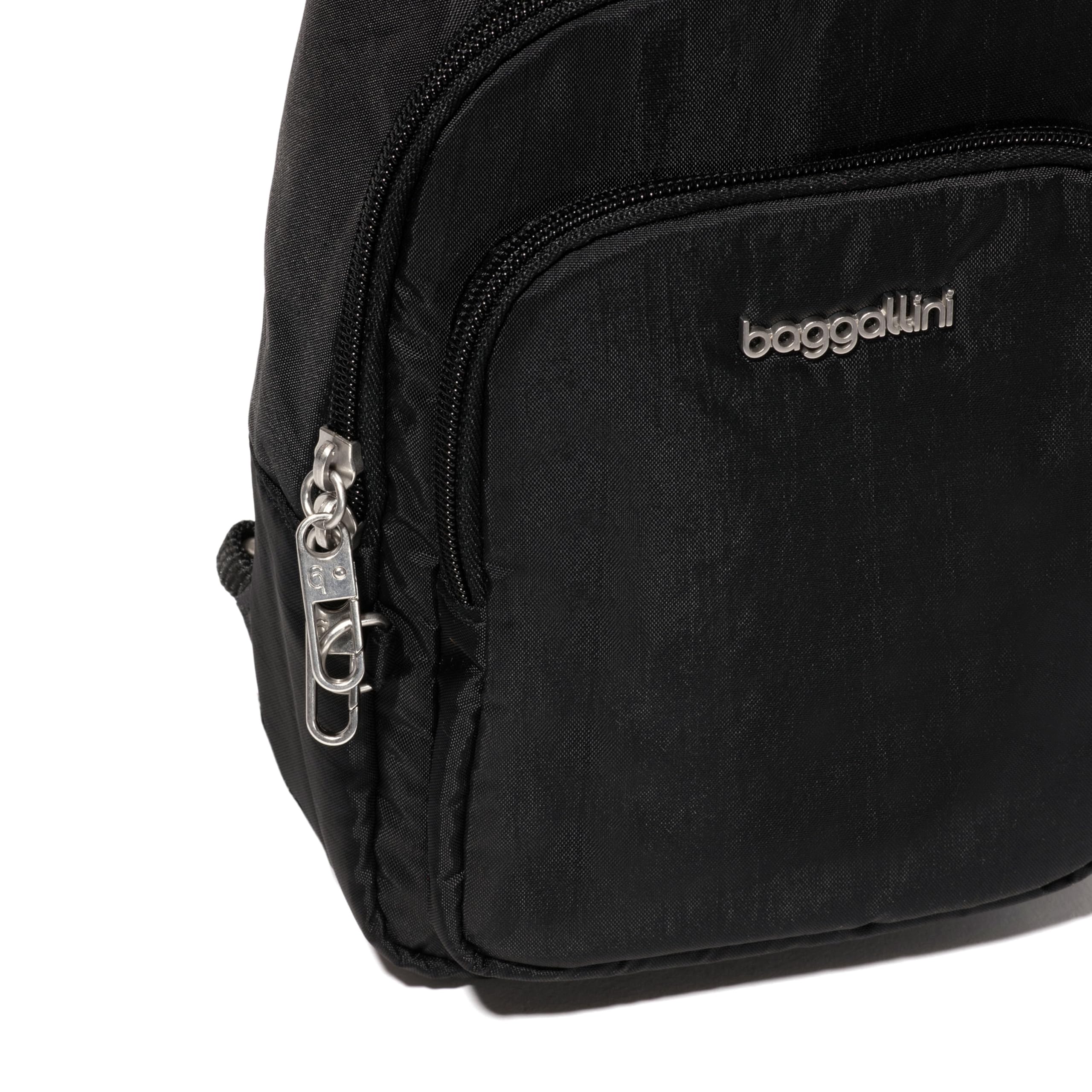 Baggallini, Czarny, One Size