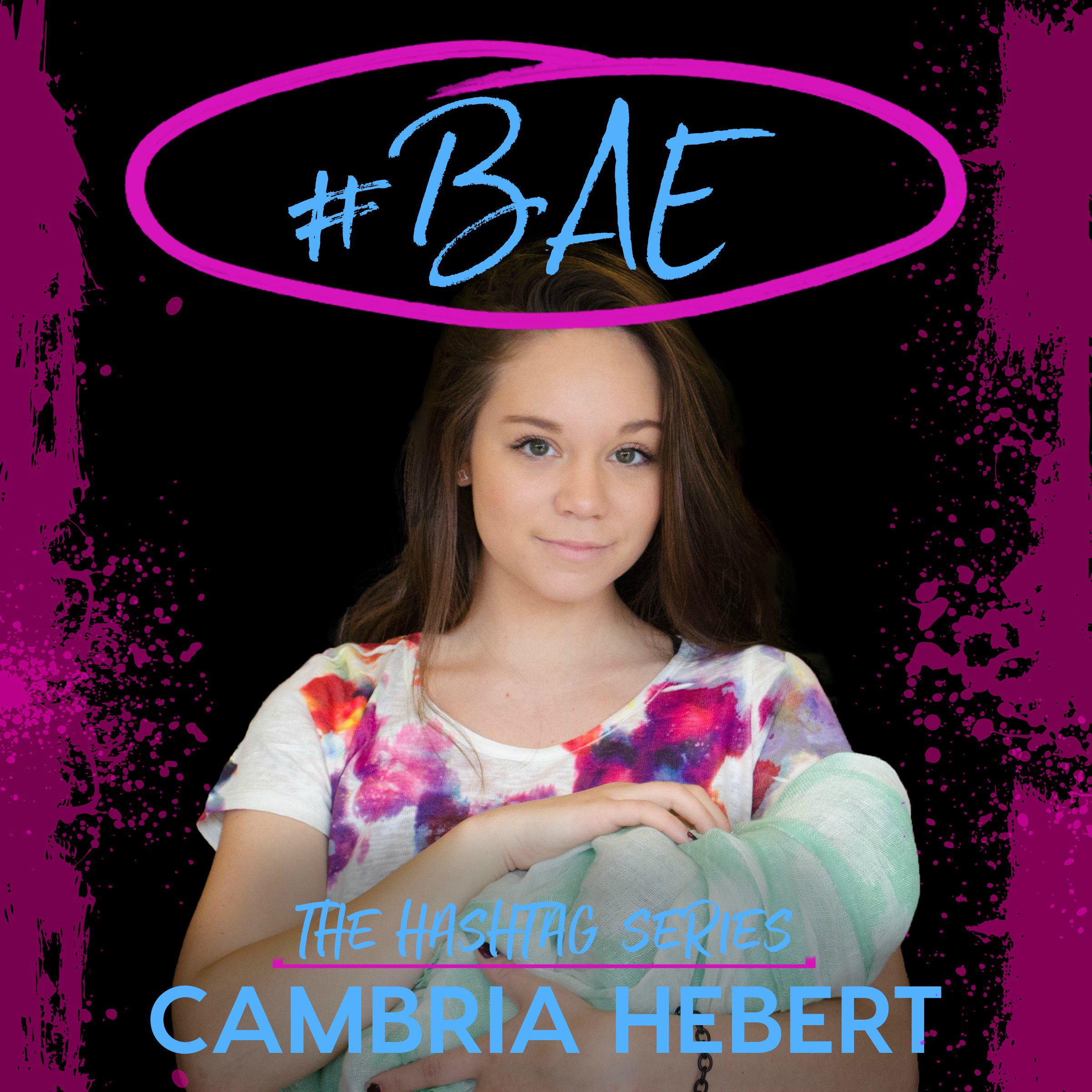 Cover art for #Bae