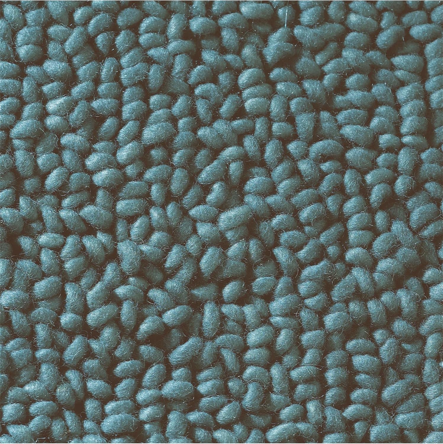 Brink & Campman Shaggy rug Loops Shaggy rug Loops Blue 200x300 cm