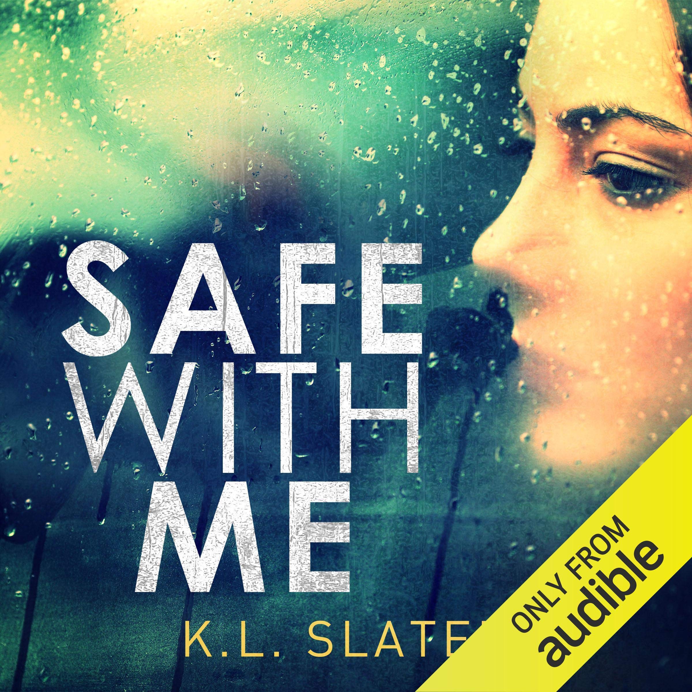 Cover art for Safe with Me