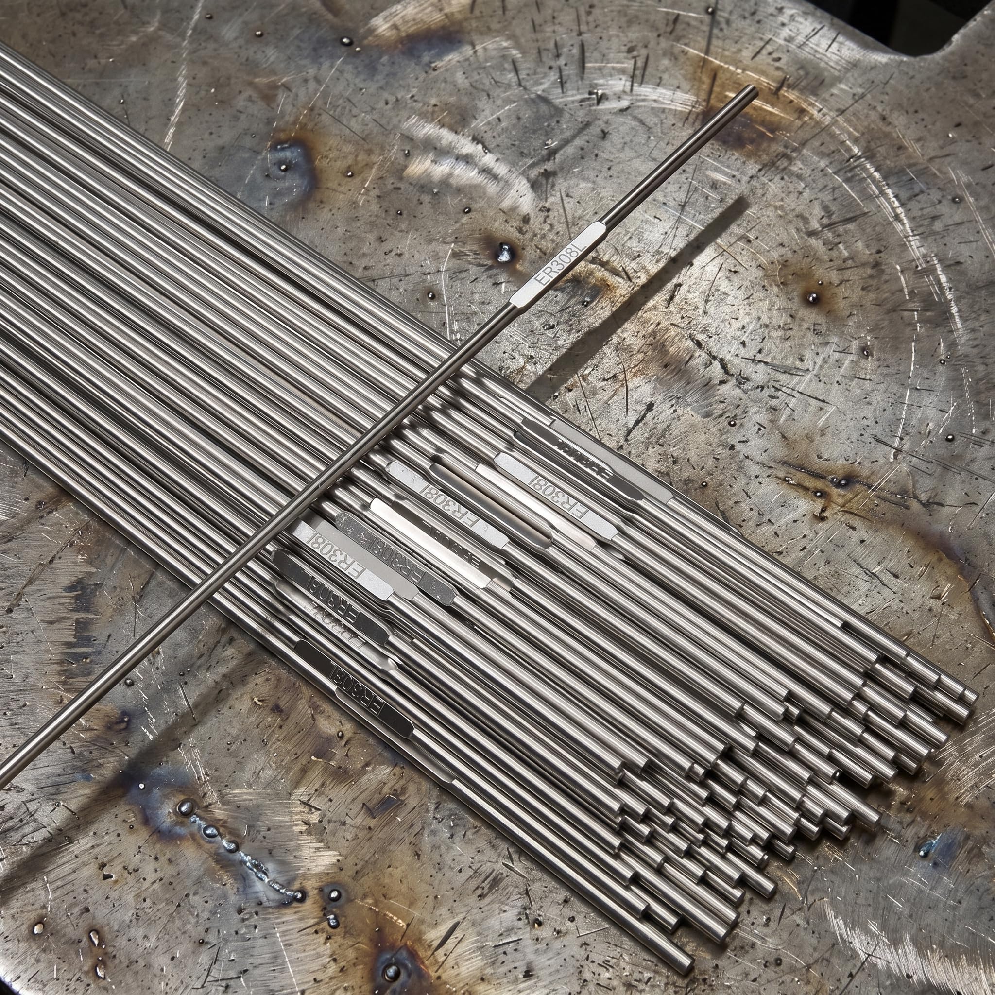 ER308L Stainless Steel TIG Welding Wire -5 ER308L Stainless Steel TIG Welding Wire -5