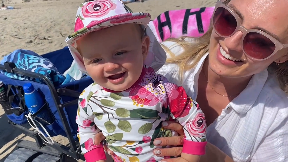 Baby Swimsuit Boy Upandfast Baby/Toddler Girls Sunsuit Swimsuit