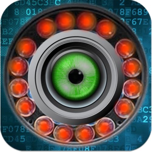 EyeLook IP camera JPEG viewer