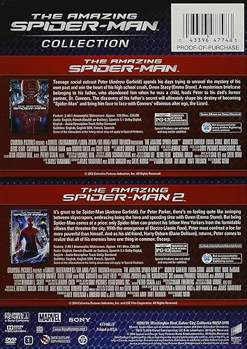 Miniatura 2 de Amazing Spider-Man 2 Amazing Spider-Man, the - Set