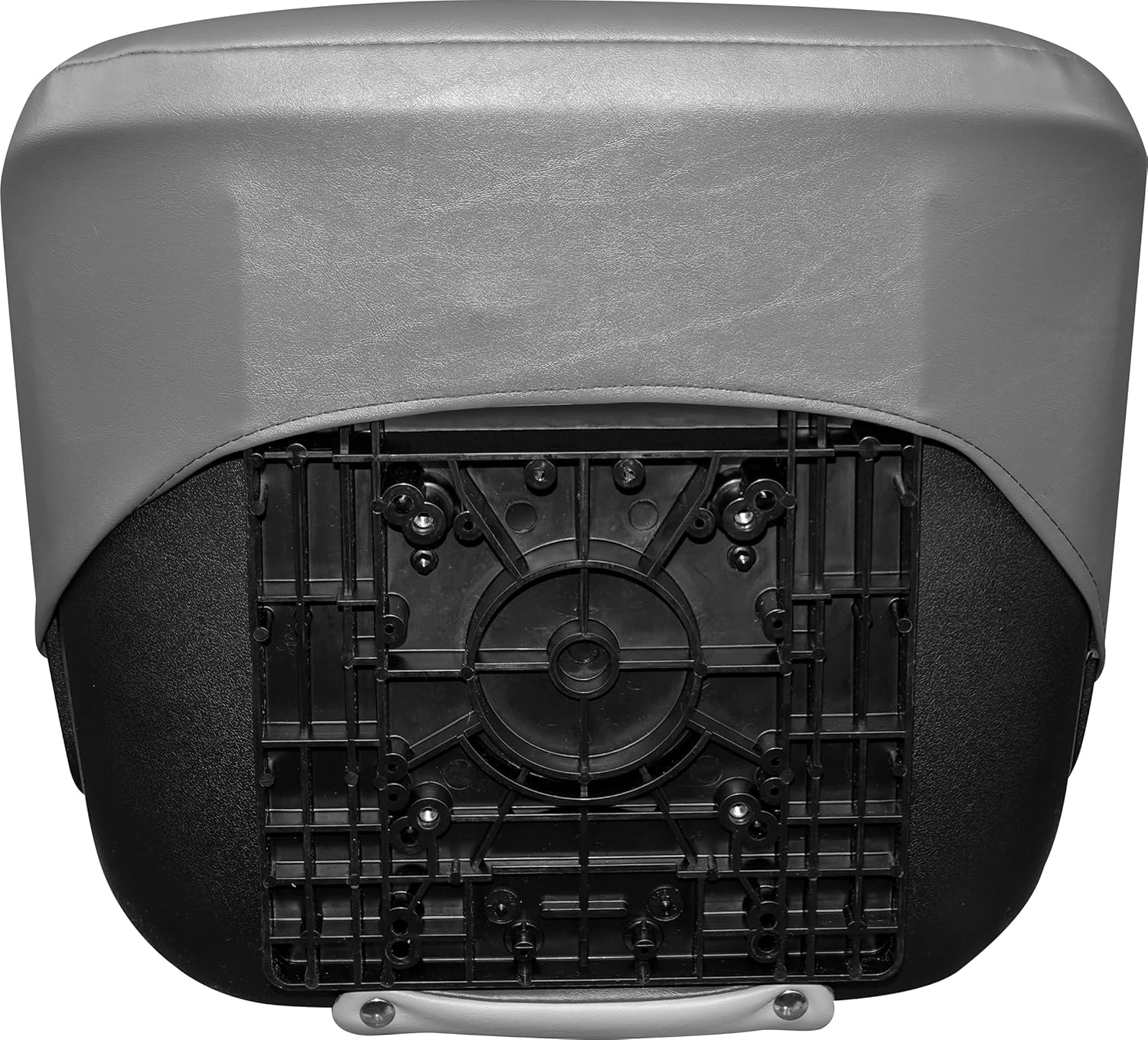 Tempress 45608 All-Weather High-Back Boat Seat - Charcoal/Gray