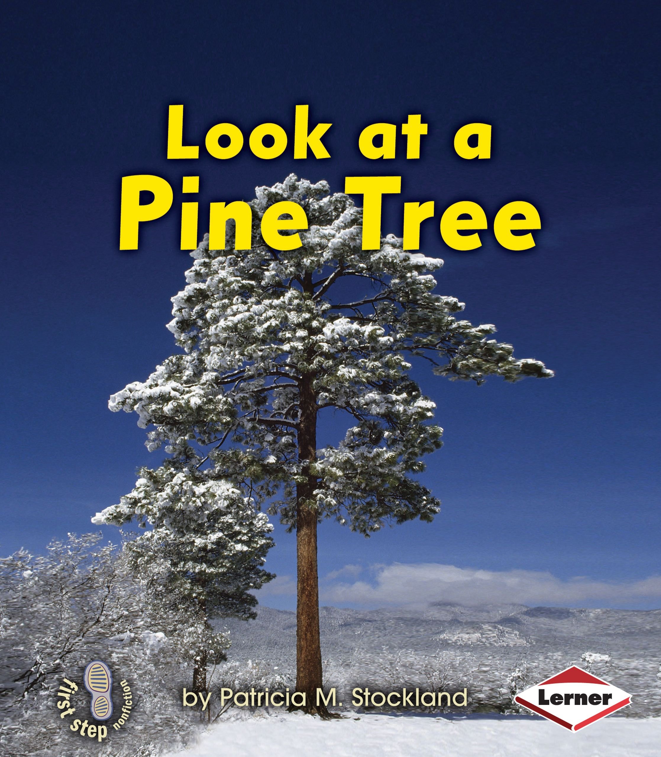 Look at a Pine Tree (First Step Nonfiction -- Look at Trees)