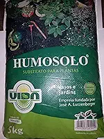 Humosolo Substrato para Plantas e jardins 5 kg
