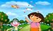 Dora ABCs Vol 1: Letters & Letter Sounds