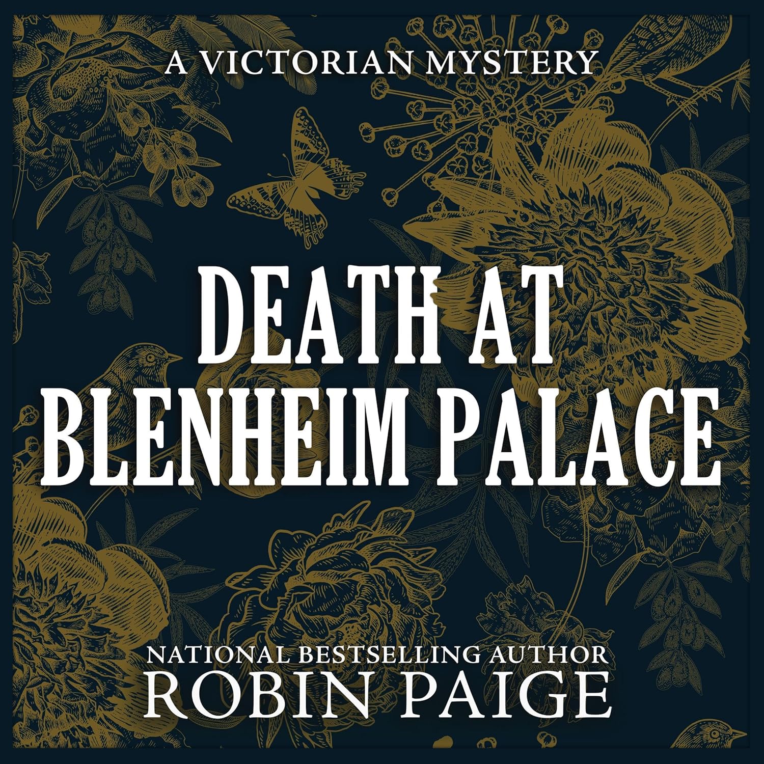 Death at Blenheim Palace: An Edwardian Mystery, Book 11    
	                
	            

                 
                        Audible Audiobook 
                  
                        – Unabridged
