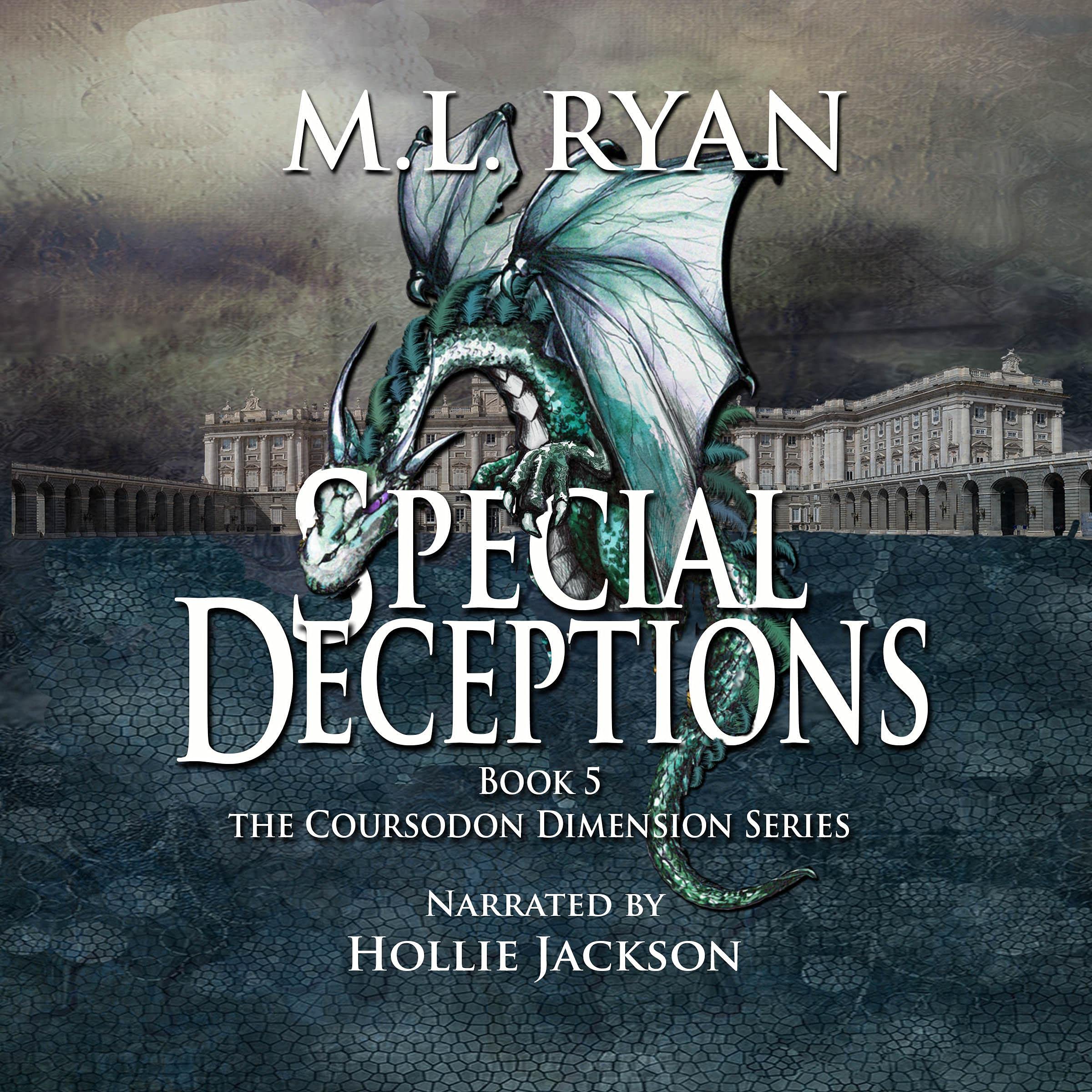 Cover art for Special Deceptions