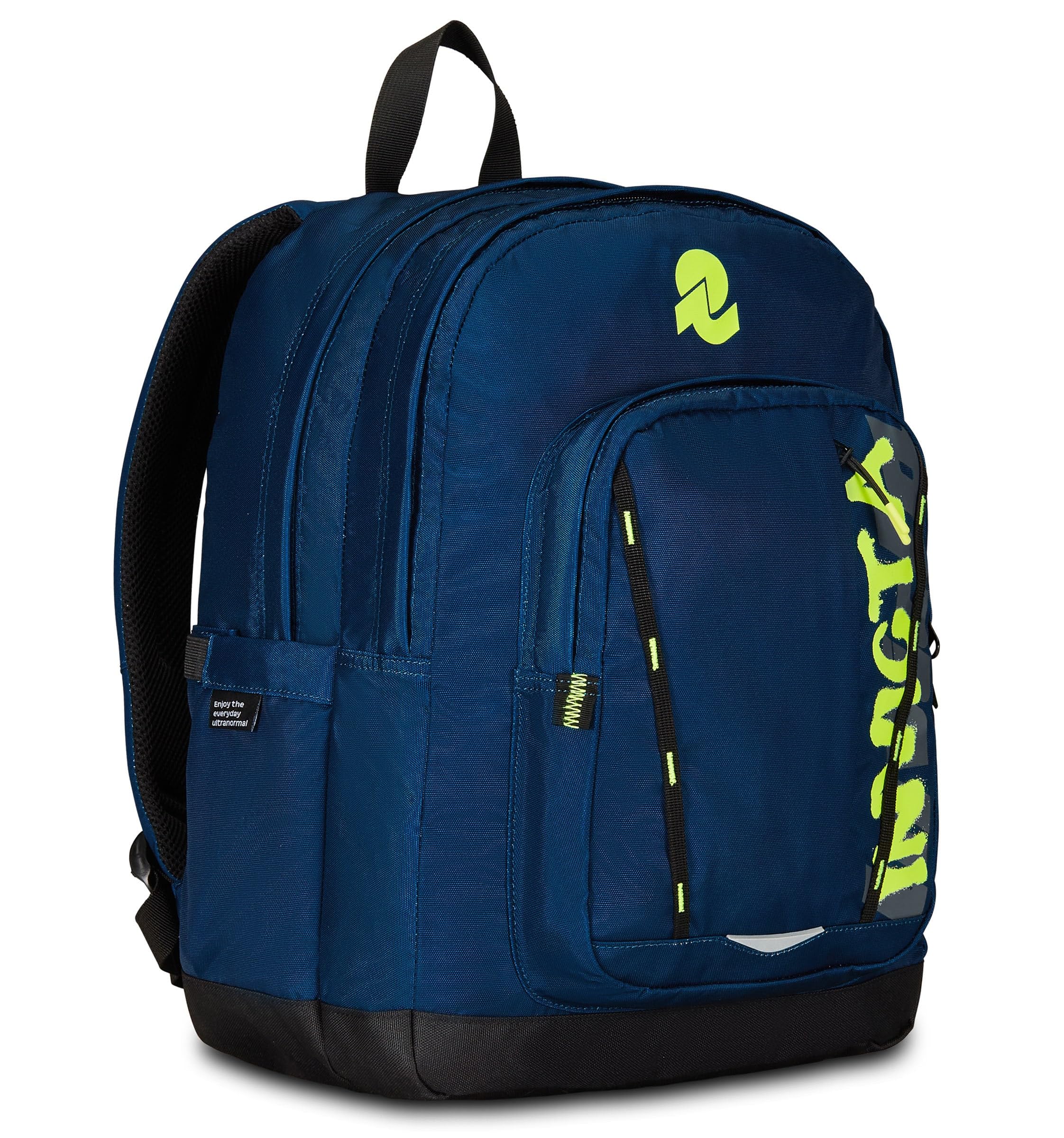 Invicta Zaino JELEK, Doppio Scomparto, Tasca porta pc, Per ragazzi e adulti, Scuola, Tempo Libero, Viaggi