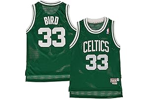 Youth Larry Bird Hardwood Classics Jersey