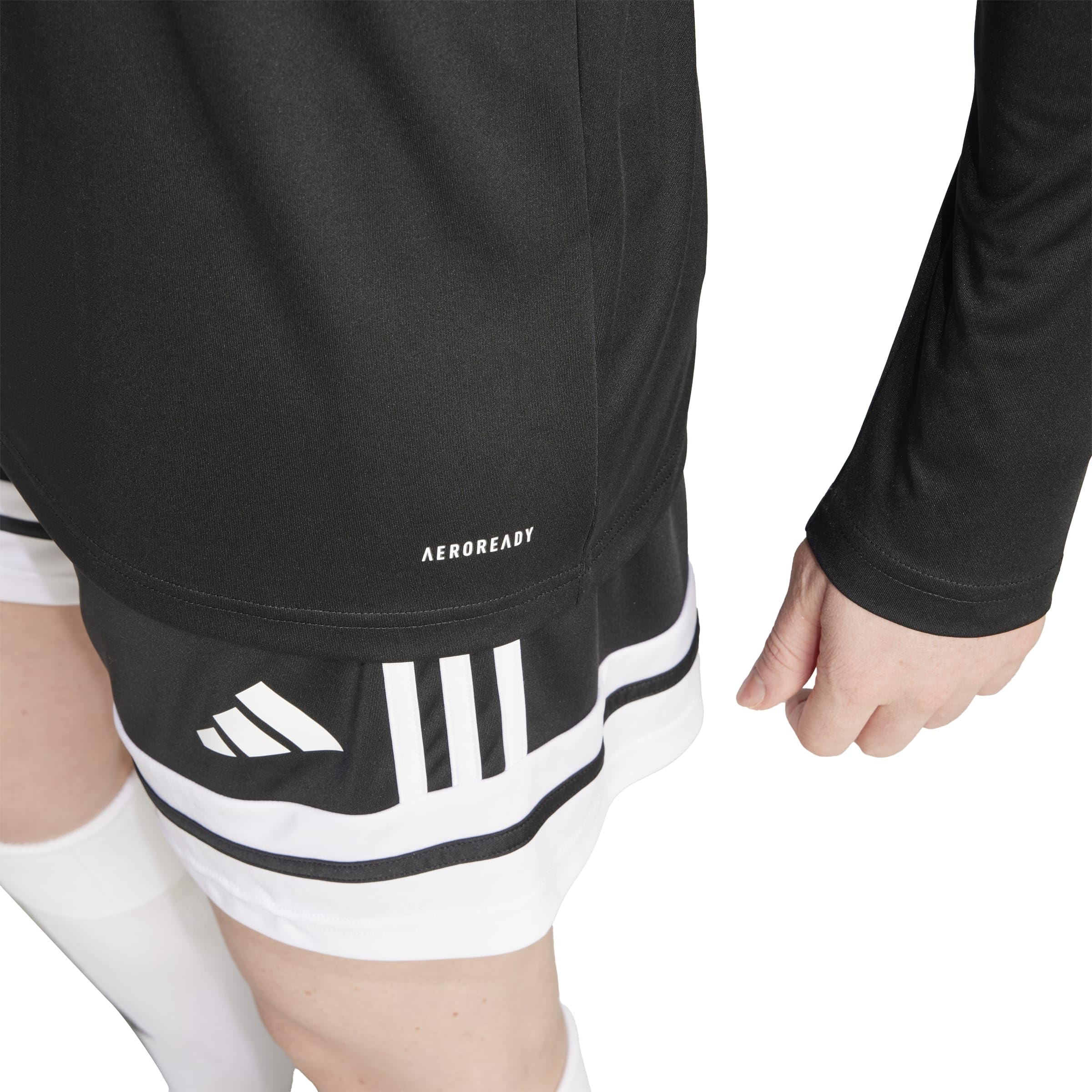 adidas Mujer SQUADRA25 Jersey Long Sleeve
