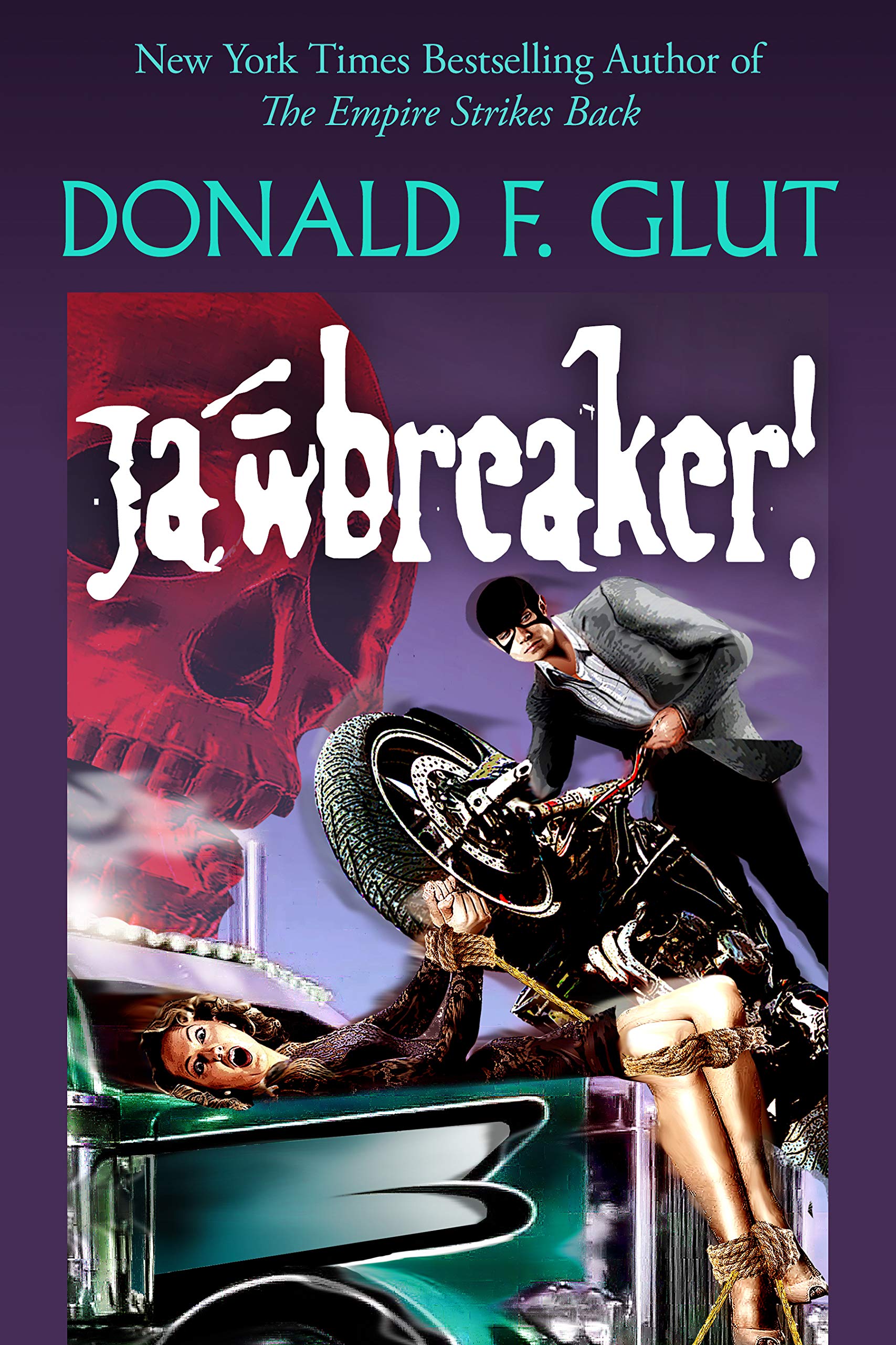 Cover of Jawbreaker!