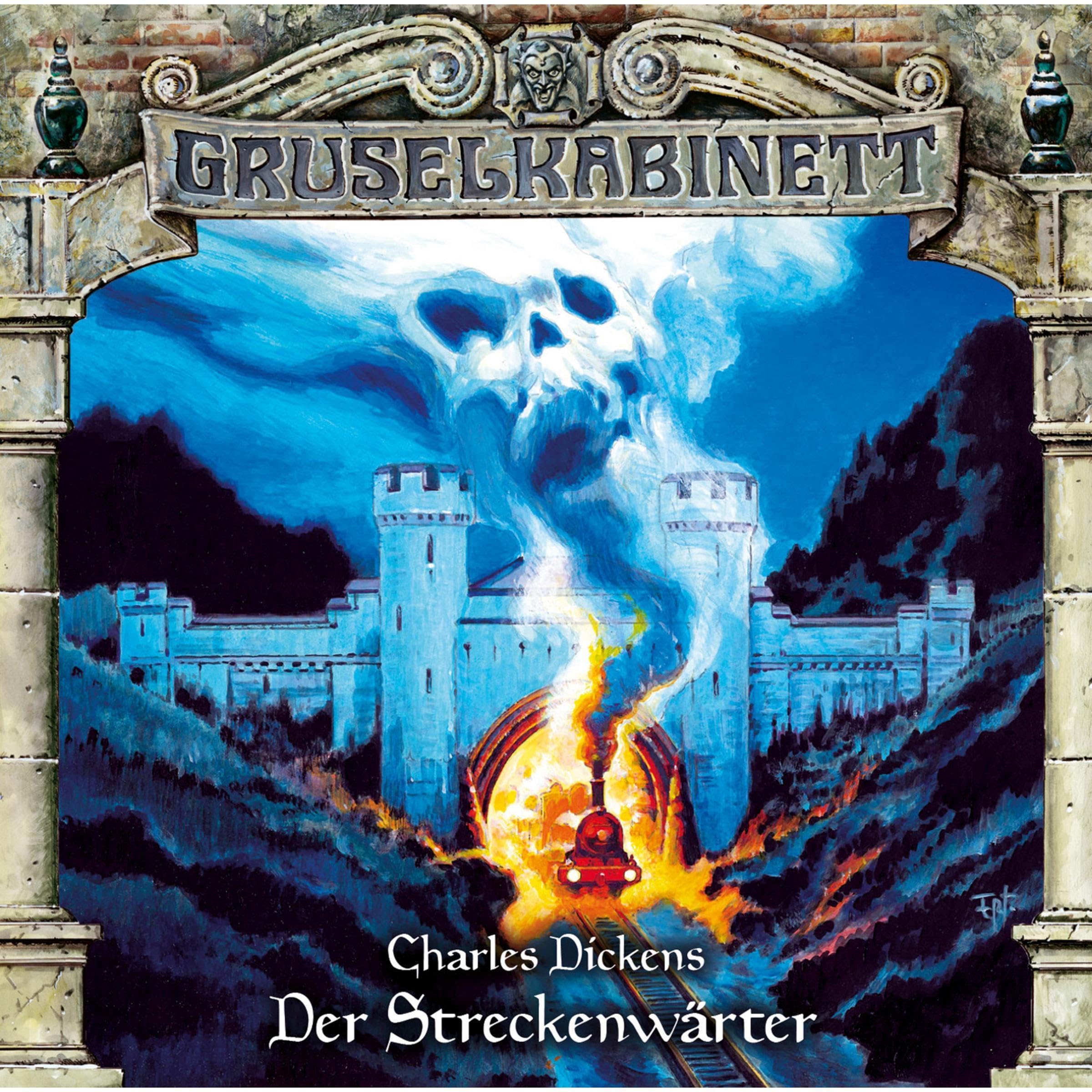 Cover art for Der Streckenwärter