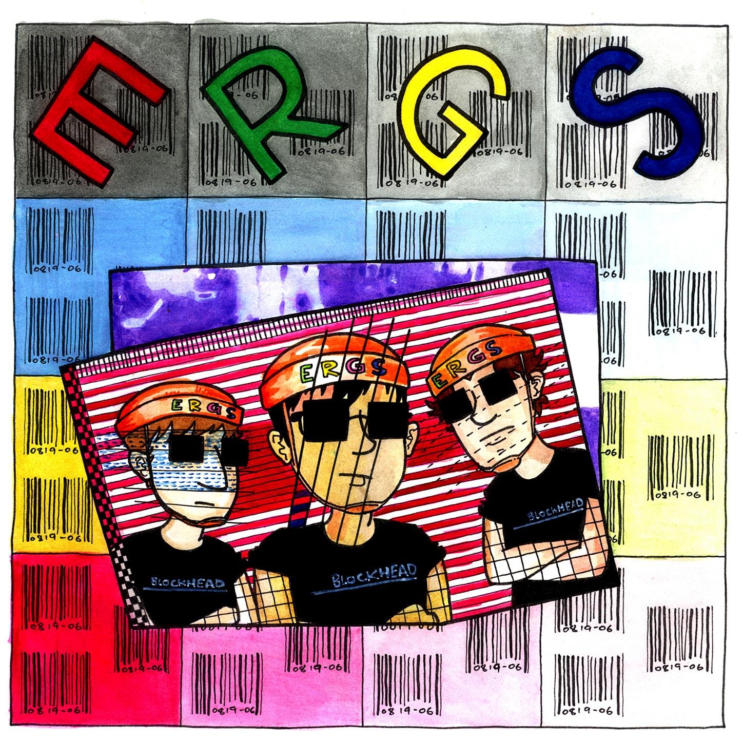 The Ergs