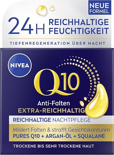 Nivea night cream