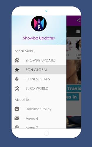 Show World Lite - Showbiz Celebrities Global Updates Lite