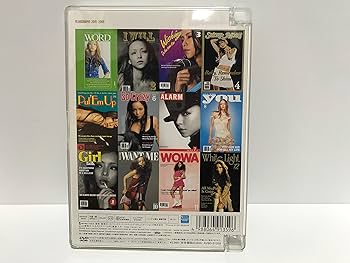 【安室奈美恵】 2001-2005 FIRMOGRAPHY 2011２枚セット FILMOGRAPHY 2001 -2005 : Namie Amuro | HMV&BOOKS online