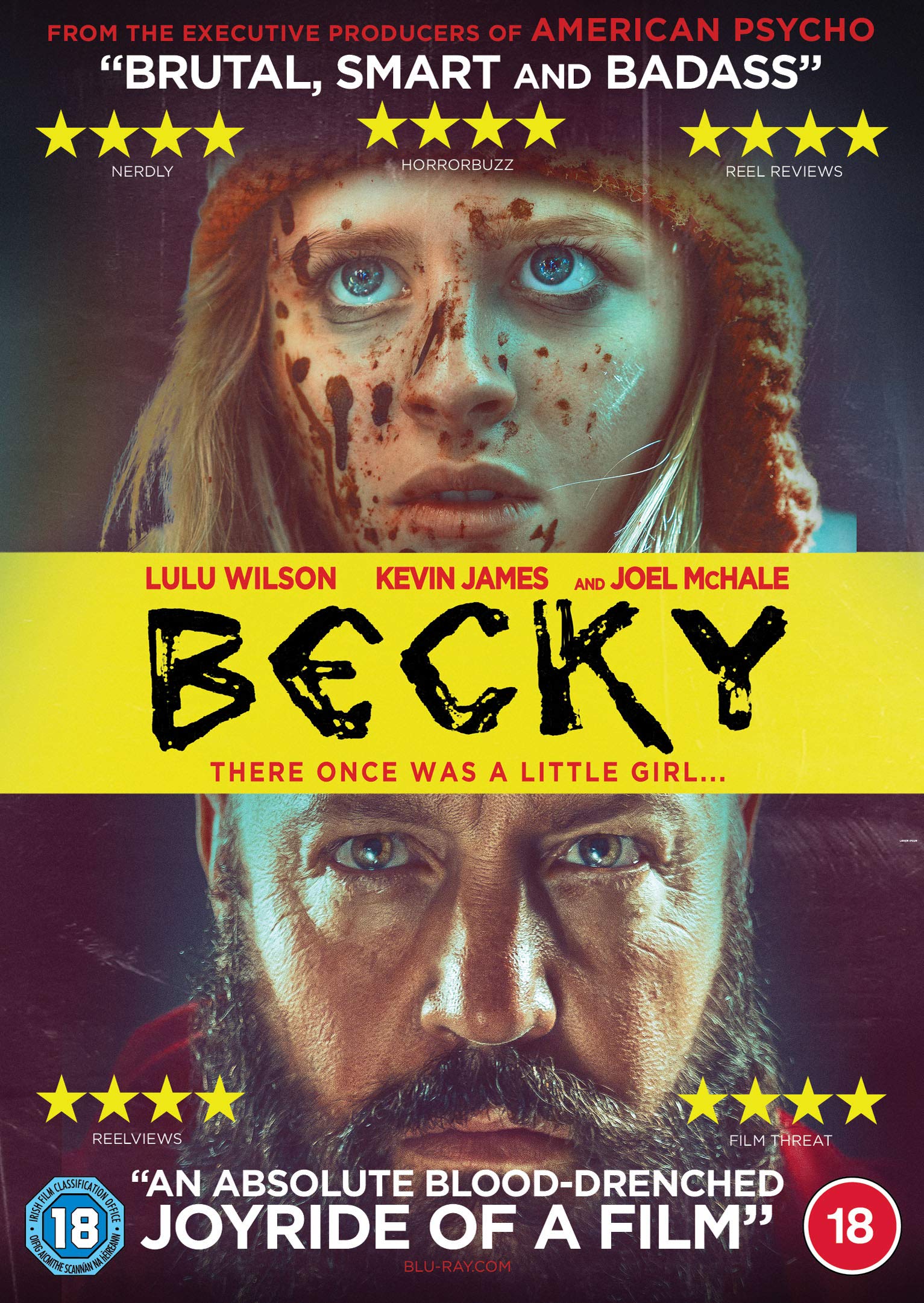 Becky [18] DVD