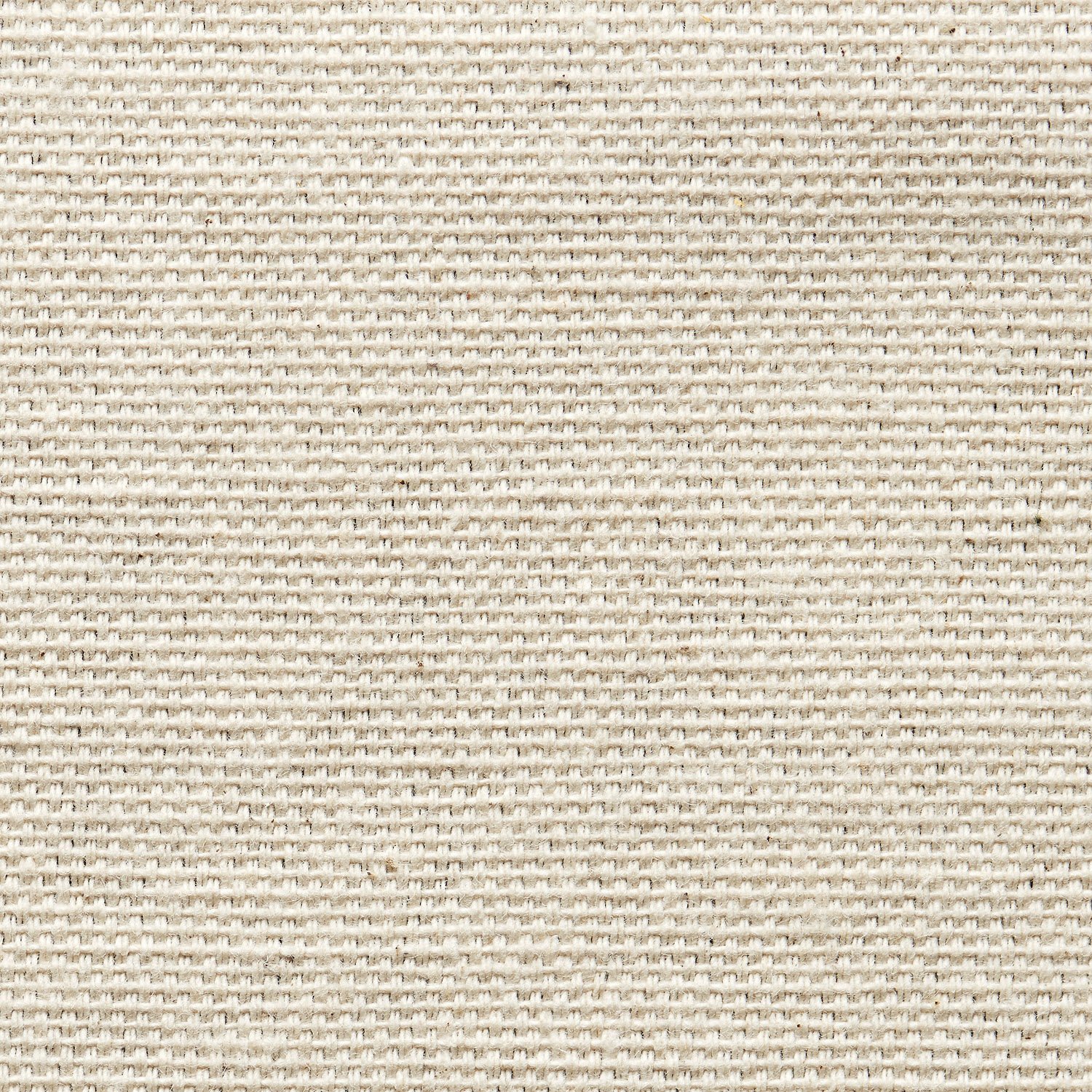 Nasco 1100424 Fine Arts Unprimed Cotton Canvas Roll, 6 yds x 62" - Image 3