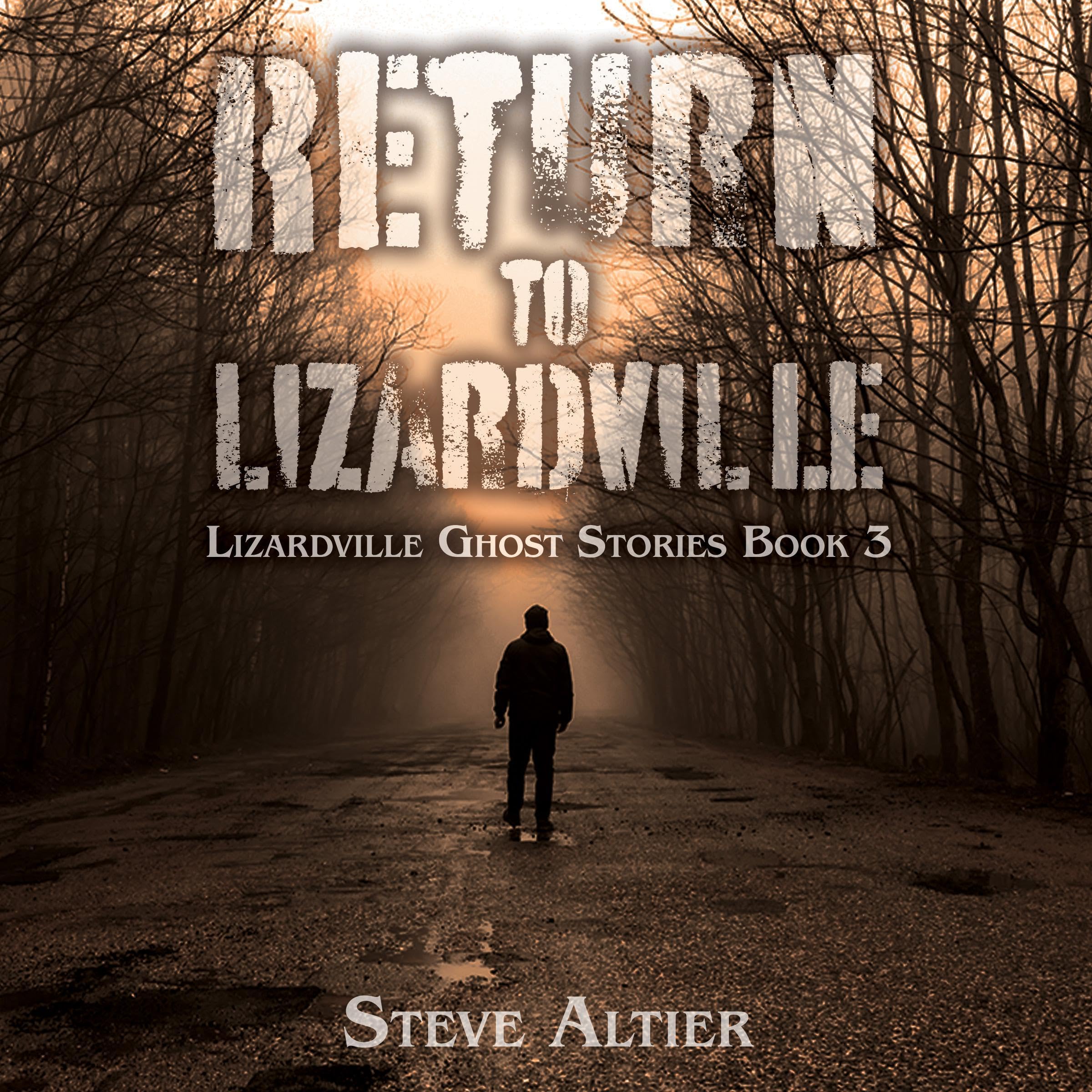 Cover art for Return to Lizardville