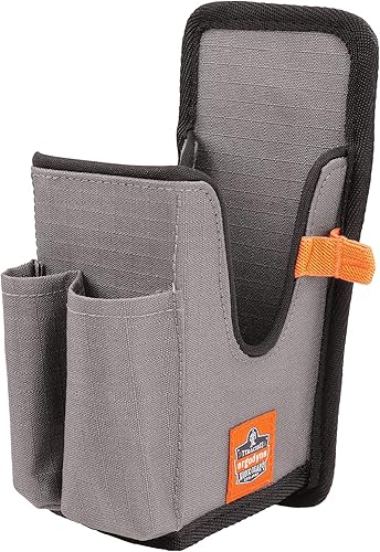 Miniatura 7 de Ergodyne Squids 5540 - Funda para escáner de código de barras para computadoras móviles con agarre de pistola, soporte para escáneres de código de