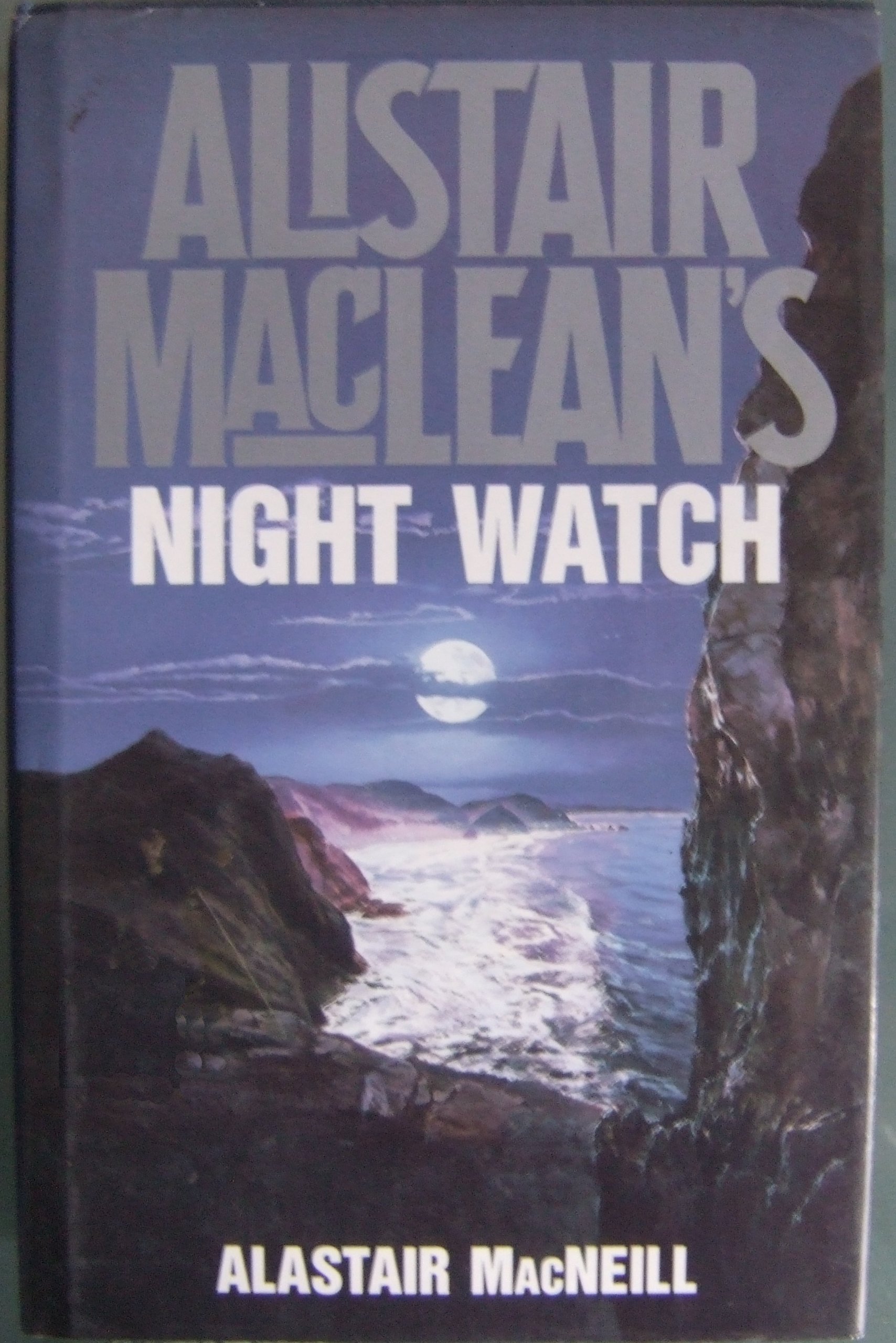 Alistair Maclean's Night Watch
