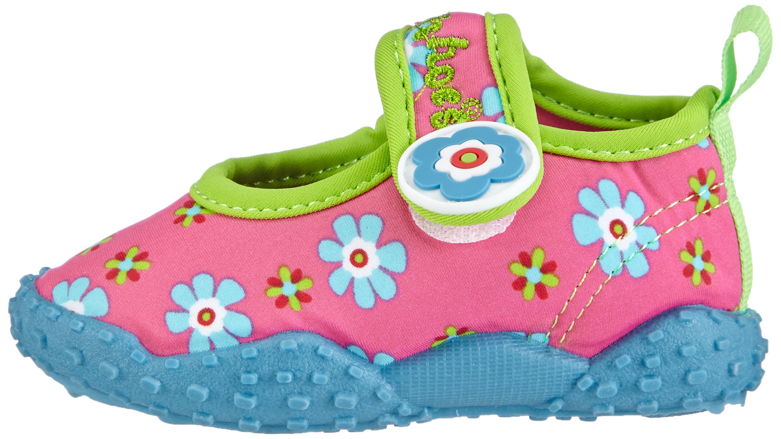 Playshoes Uniseks - dzieci Buty Do Wodybuty do wody kwiaty
