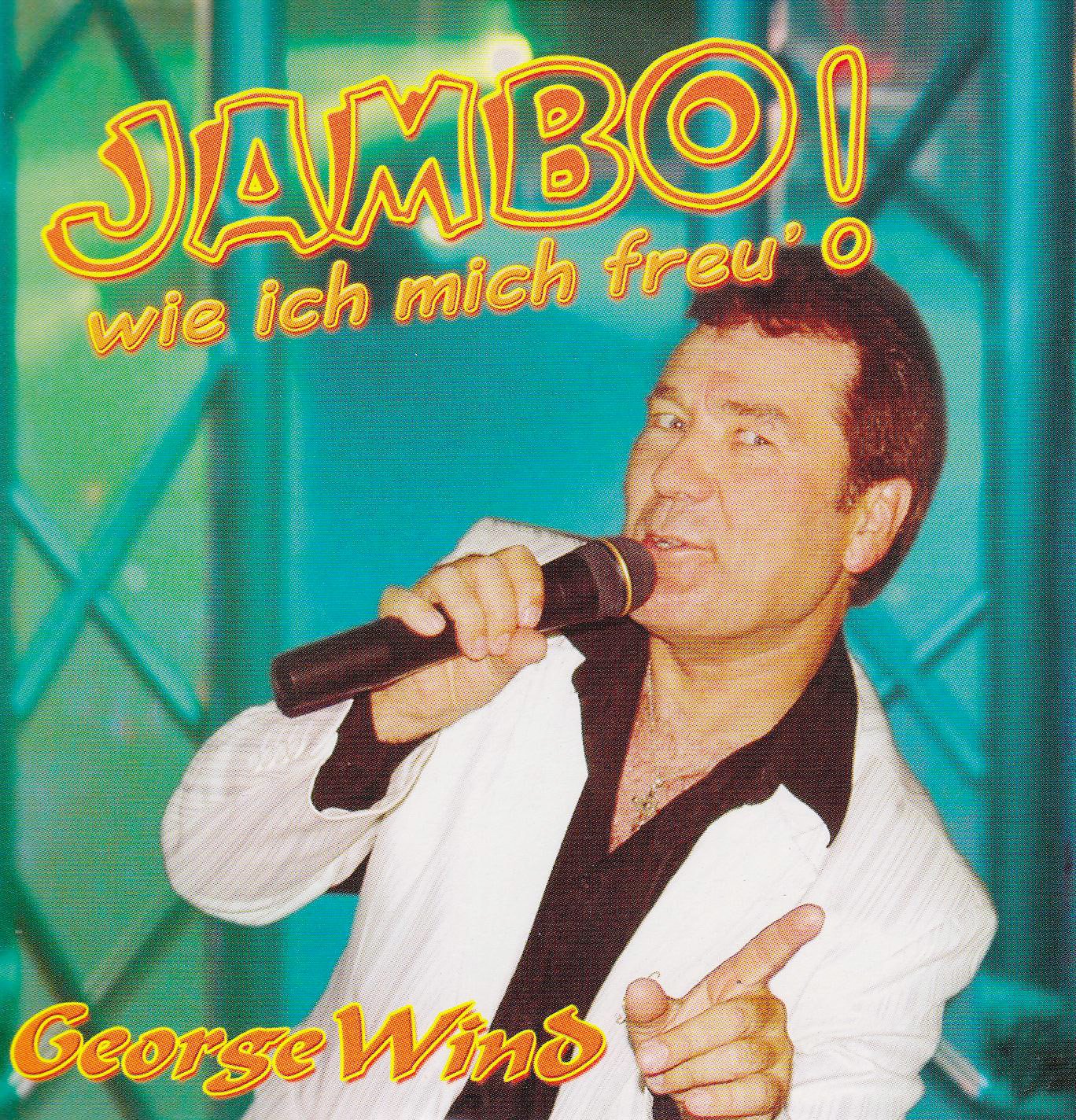Jambo, Wie Ich Mich Freu!