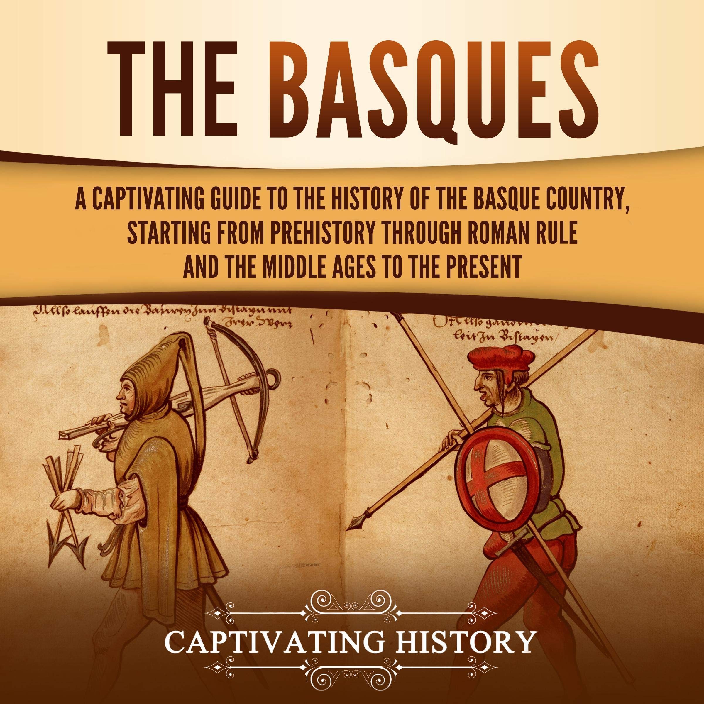 Cover art for The Basques