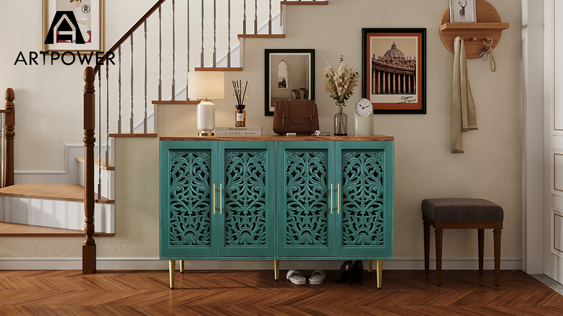 Amazon.com: ARTPOWER 47.8