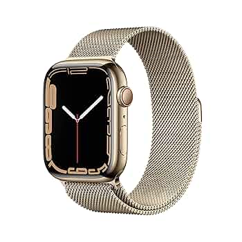 その他 Apple Watch - Apple Watch SERIES4 Gold Aluminum Case Apple Watch Series 4 (GPS, 40mm) - Gold Aluminium Case with