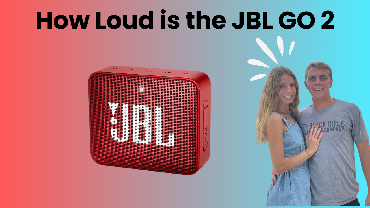 Watch Testing How Loud the JBL GO2 Speaker Is on Amazon Live
