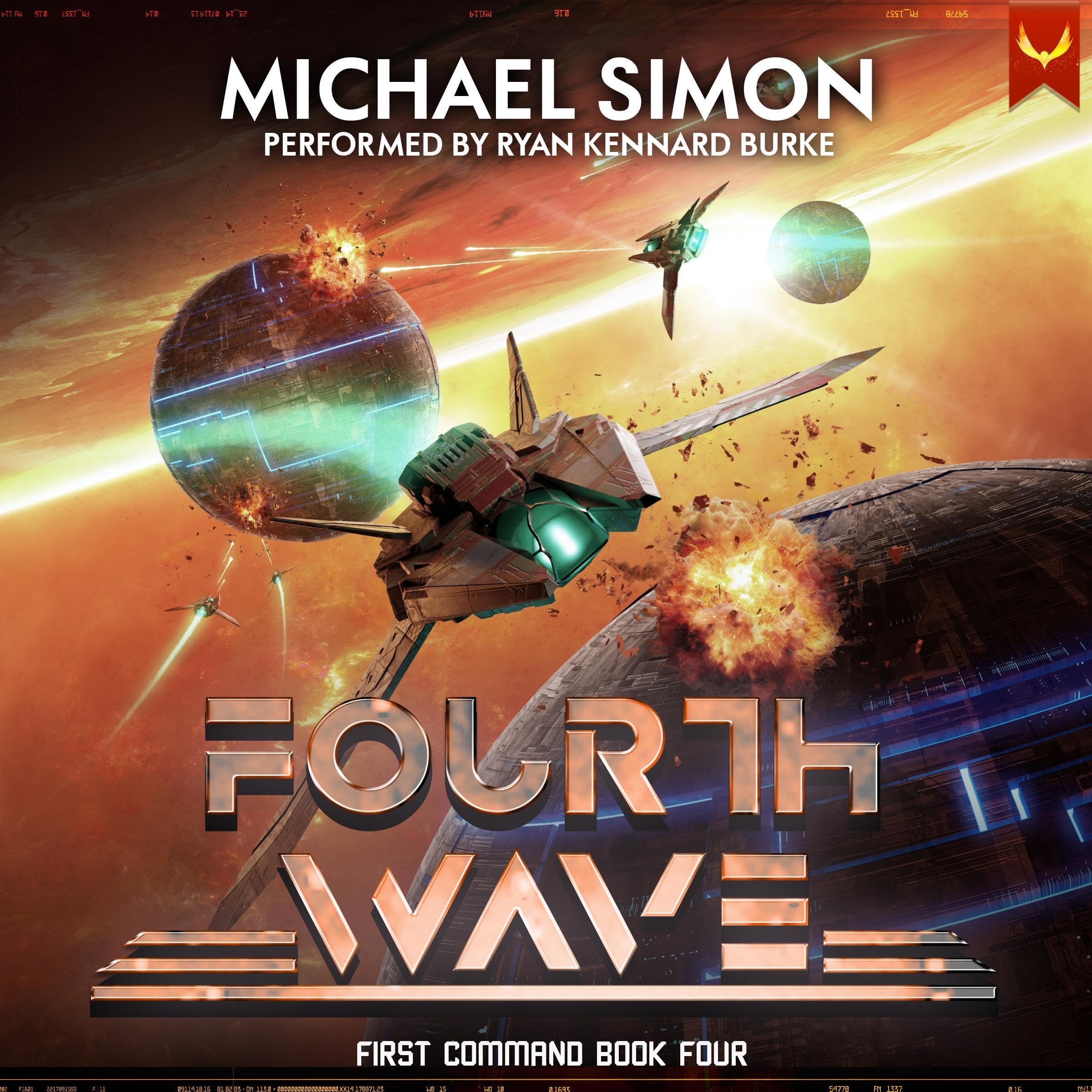 Cover art for Fourth Wave