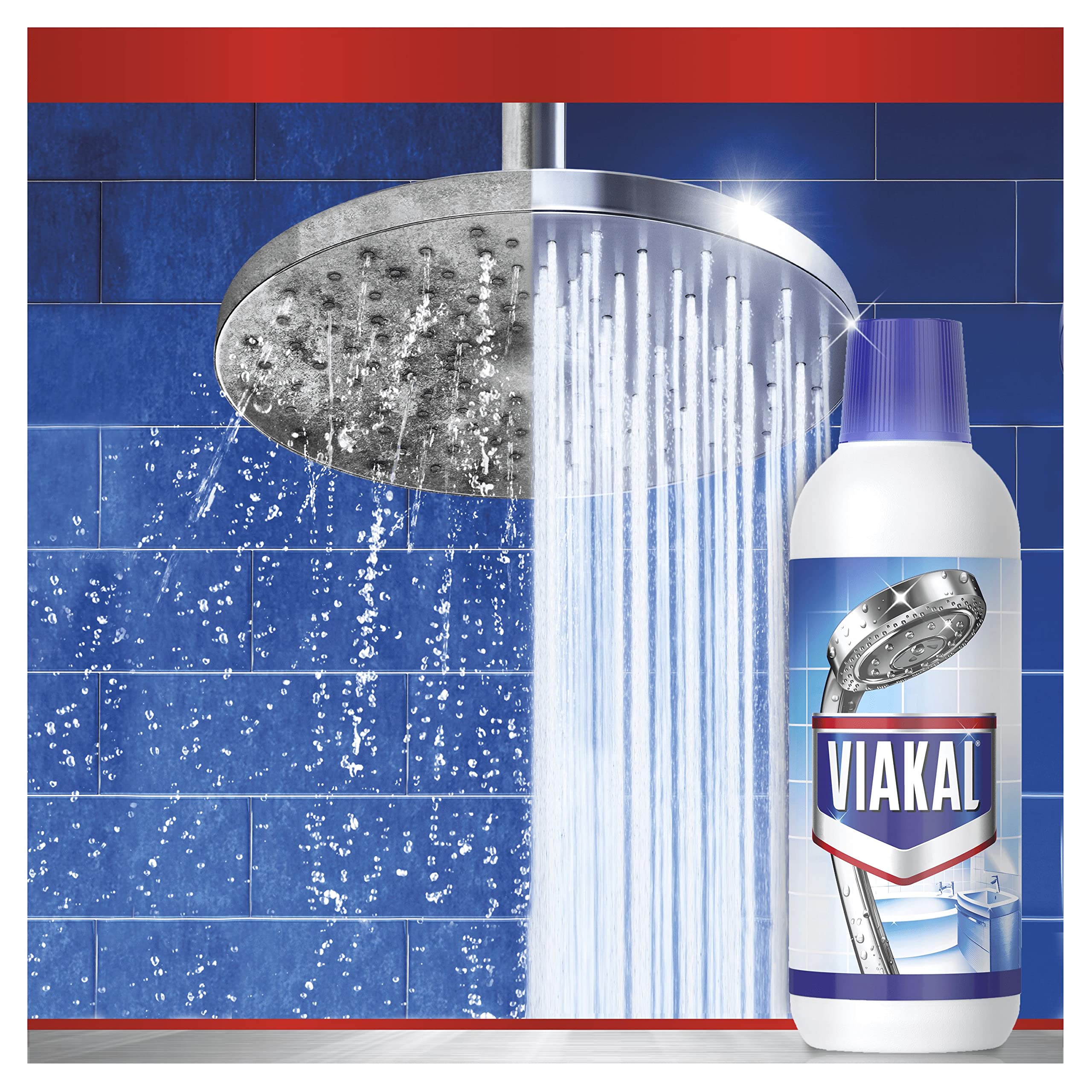 VIAKAL Clásico Antical Líquido 750 Ml