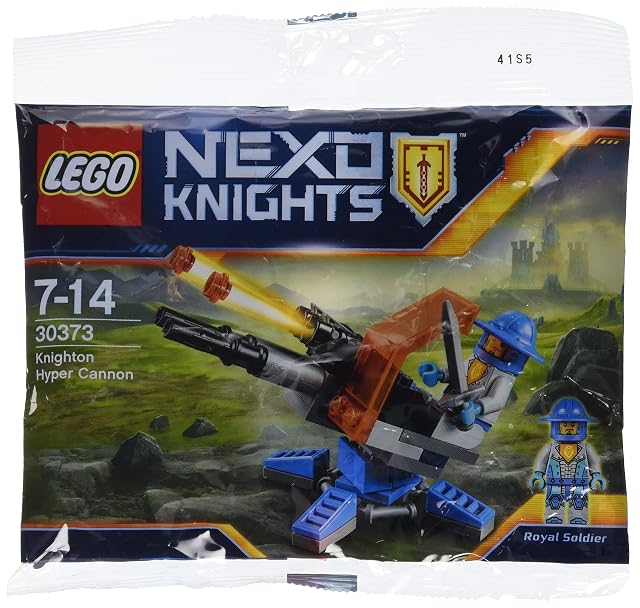 Lego Nexo 30373 Polybag