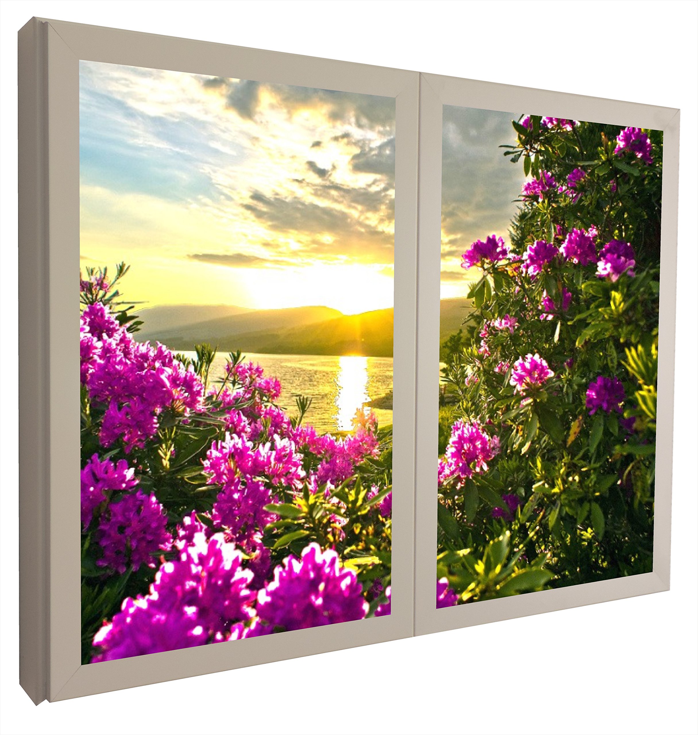 Ventanas Falsas Cuadros Decorativos Iluminada
