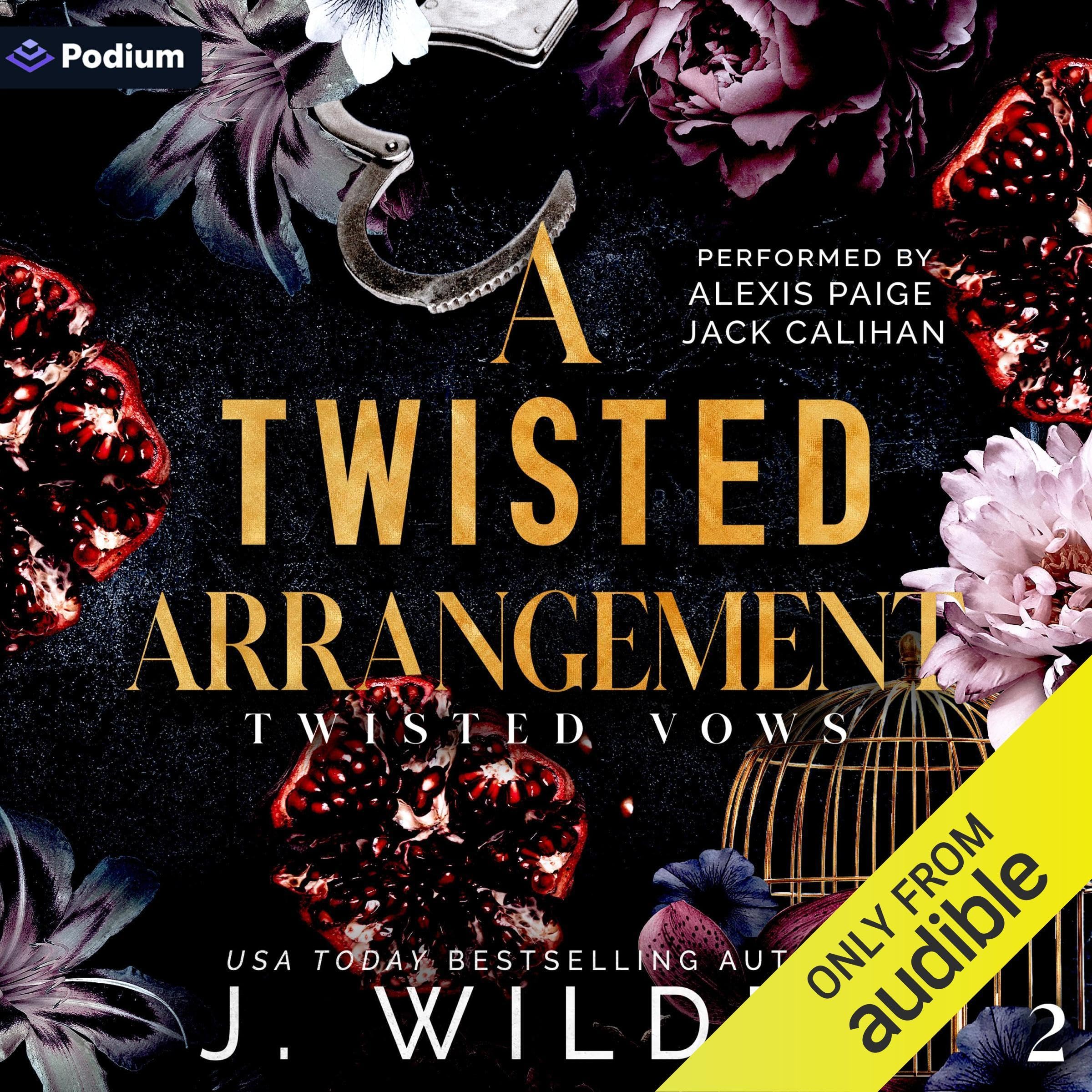 A Twisted Arrangement