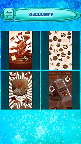 Chocolate Adesivos