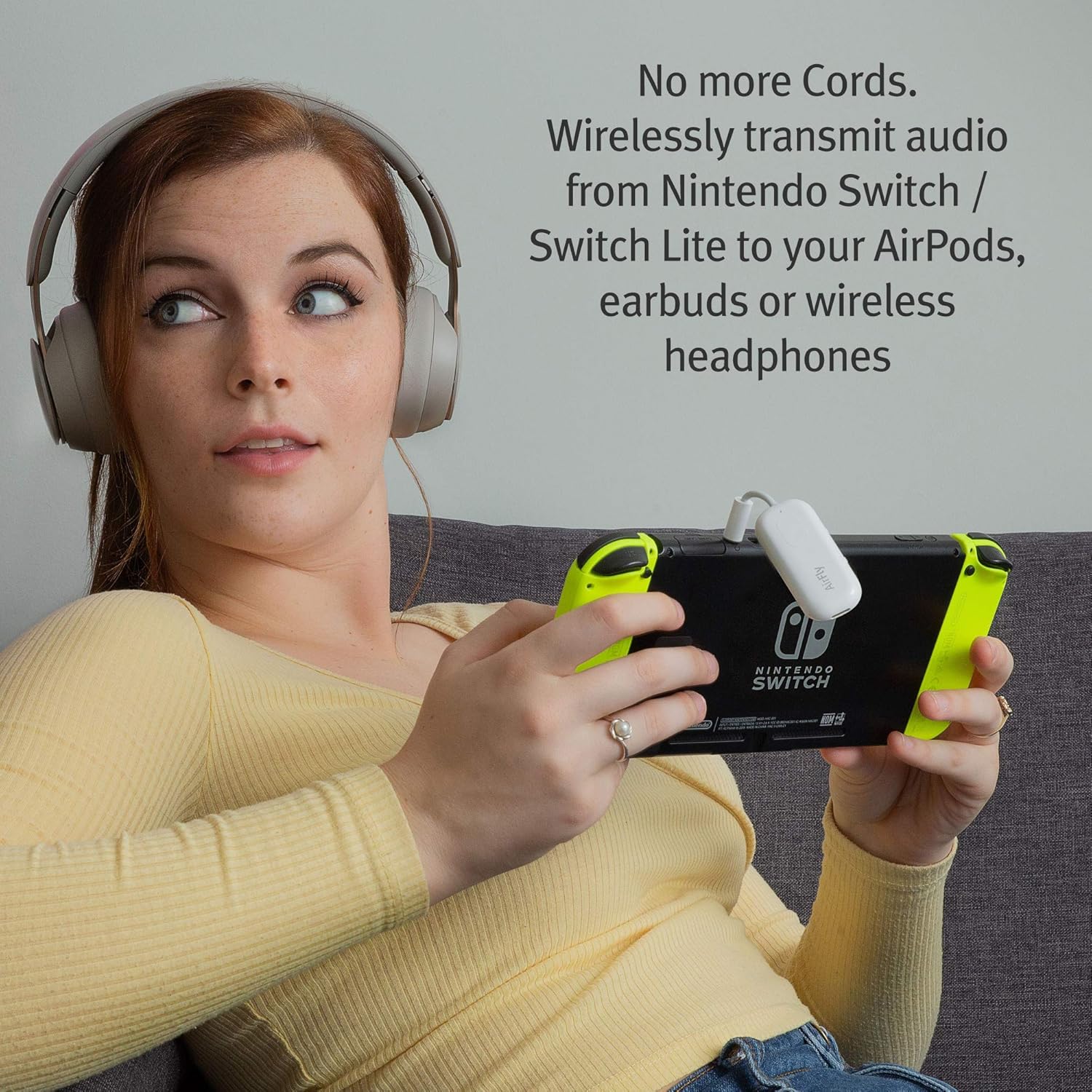 Twelve South AirFly for Nintendo Switch 