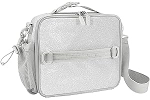 Bentgo® Kids Lunch Bag - Insulated Kids Lunch Bag With Mesh Pocket...